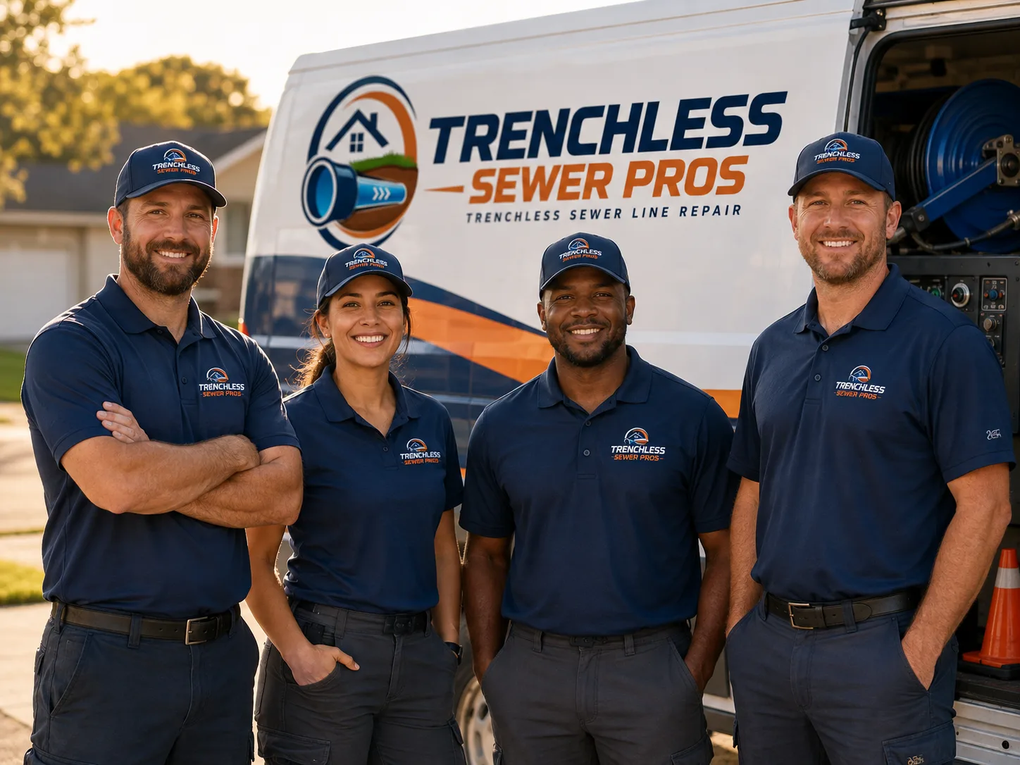 Trenchless Sewer Repair company in Millbury, OH